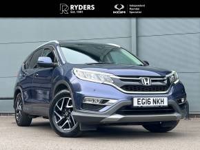 HONDA CR V at Ryders of Warrington Warrington