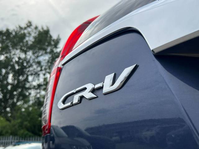 2016 Honda CR-V 1.6 i-DTEC SE Plus 5dr 2WD [Nav]