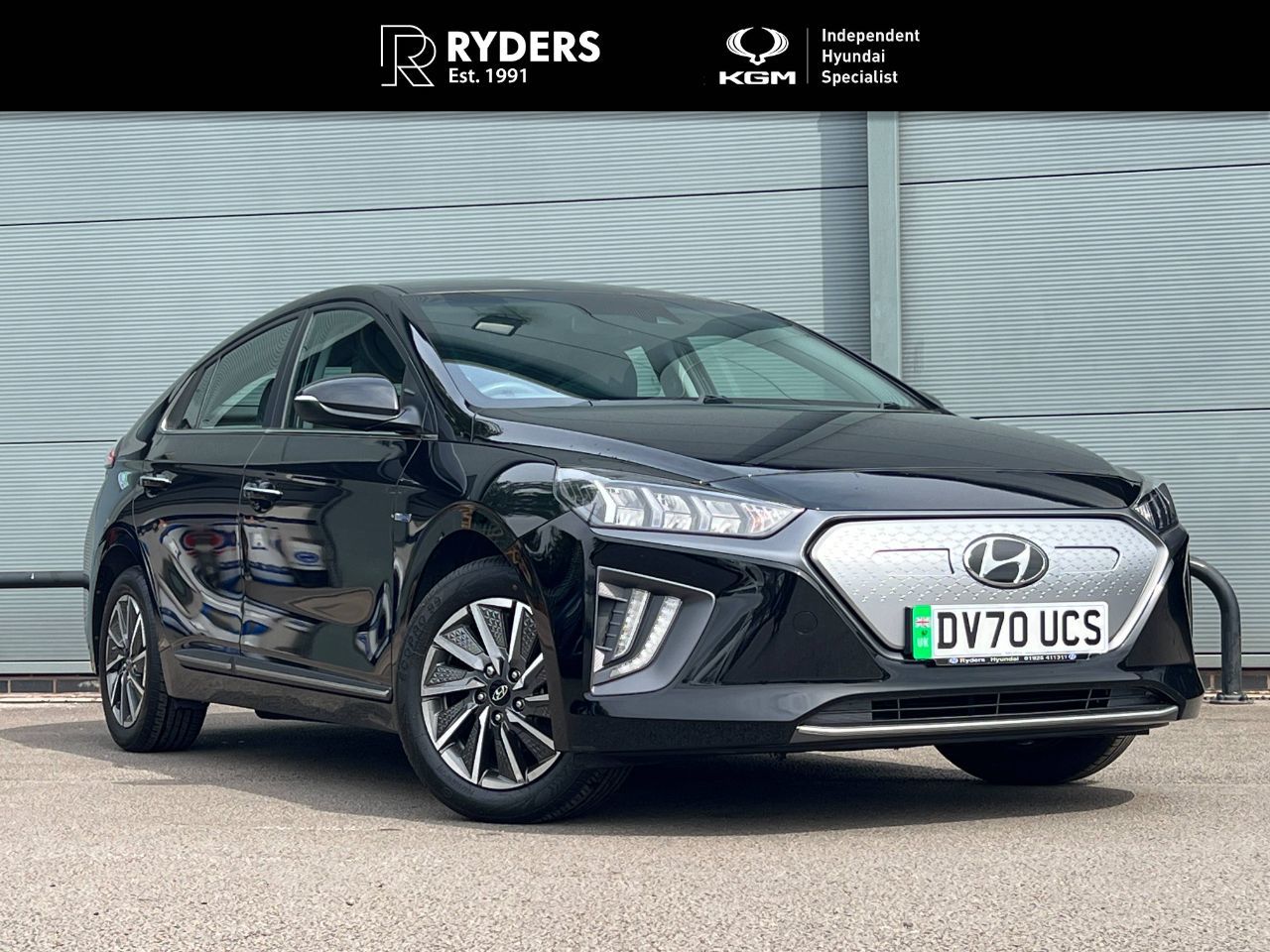 2020 Hyundai Ioniq