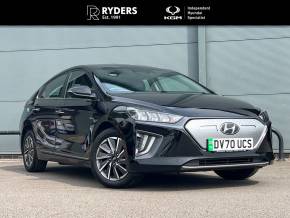 HYUNDAI IONIQ at Ryders of Warrington Warrington