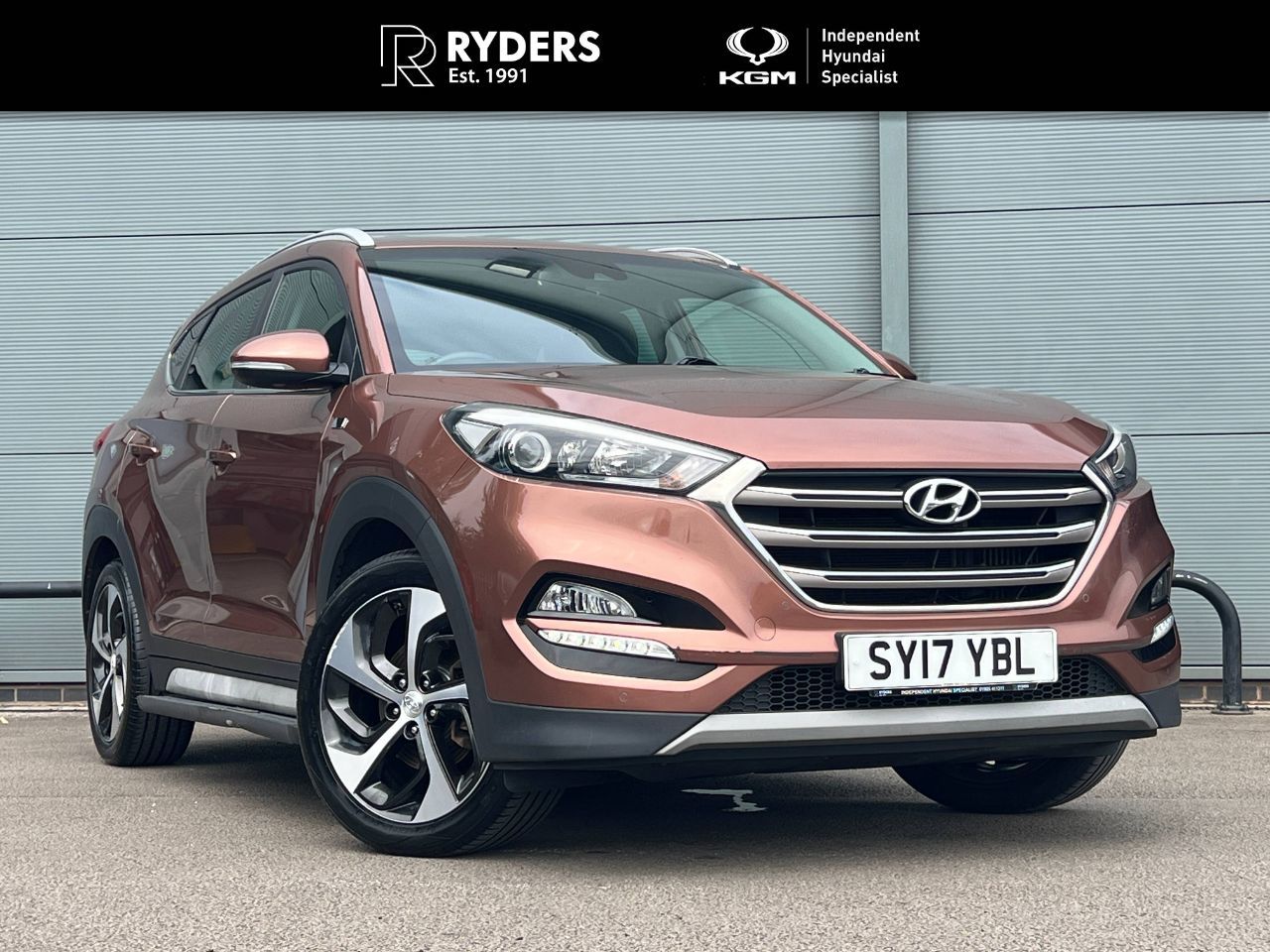 2017 Hyundai TUCSON
