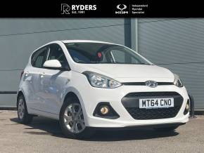 HYUNDAI I10 at Ryders of Warrington Warrington