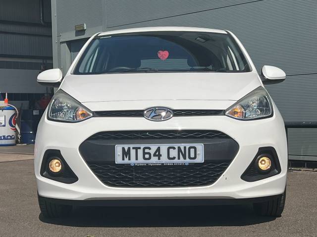 2014 Hyundai i10 1.2 SE 5dr Auto