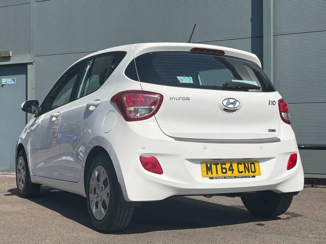 2014 Hyundai i10 1.2 SE 5dr Auto