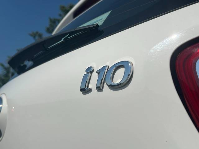 2014 Hyundai i10 1.2 SE 5dr Auto