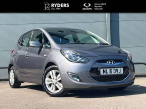 HYUNDAI IX20 at Ryders of Warrington Warrington
