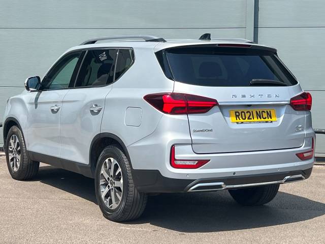2021 SsangYong Rexton 2.2 Ultimate 5dr Auto