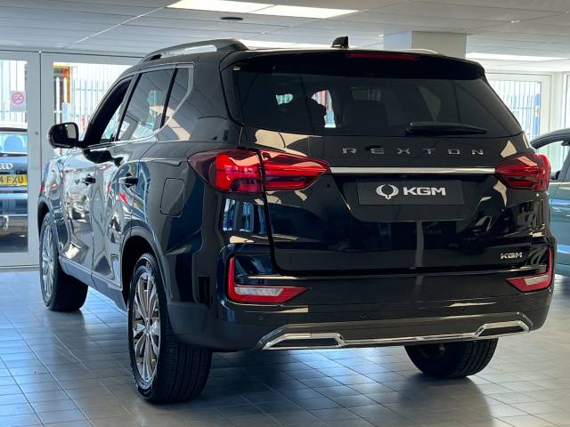 2026 KGM Rexton 2.2 K51 5dr Auto