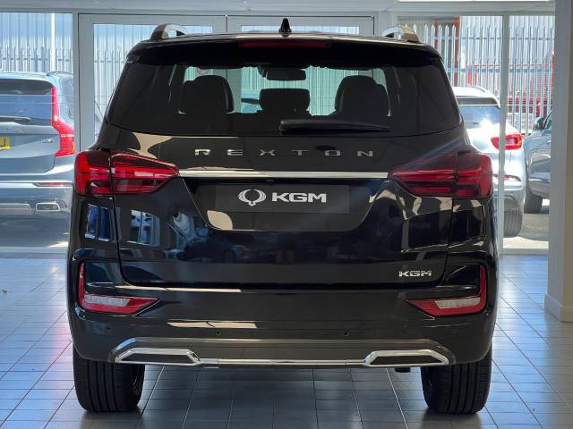 2026 KGM Rexton 2.2 K51 5dr Auto