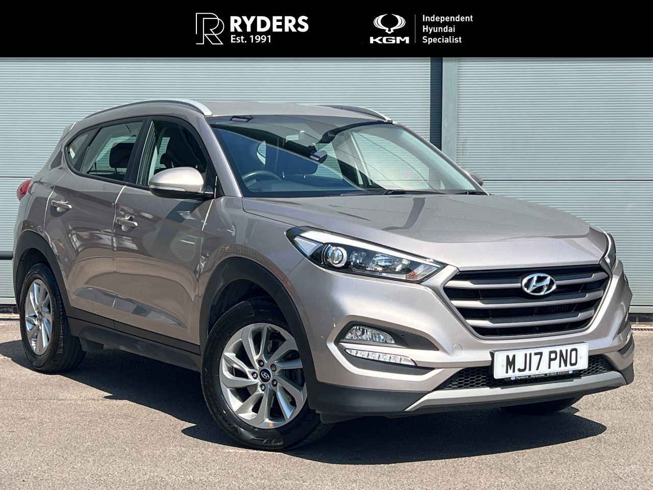 2017 Hyundai TUCSON
