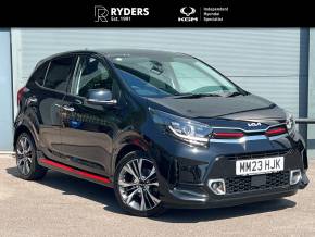 KIA PICANTO at Ryders of Warrington Warrington