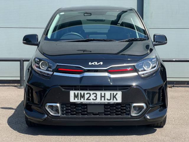 2023 Kia Picanto 1.0T GDi GT-line S 5dr [4 seats]