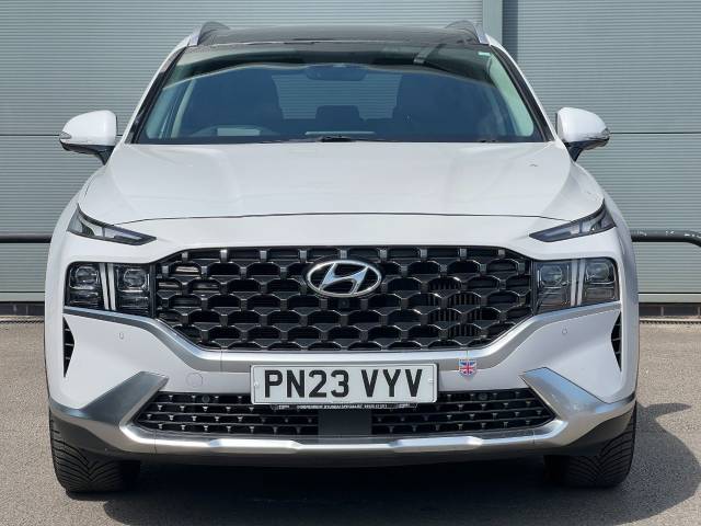 2023 Hyundai SANTA FE 1.6 TGDi Hybrid Ultimate 5dr 4WD Auto