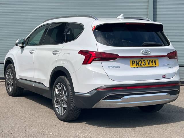 2023 Hyundai SANTA FE 1.6 TGDi Hybrid Ultimate 5dr 4WD Auto