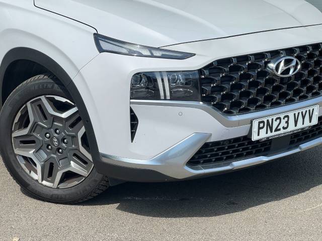 2023 Hyundai SANTA FE 1.6 TGDi Hybrid Ultimate 5dr 4WD Auto