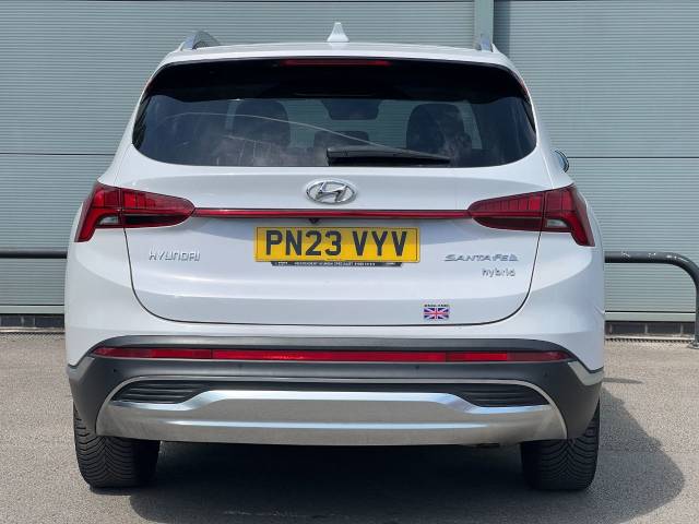 2023 Hyundai SANTA FE 1.6 TGDi Hybrid Ultimate 5dr 4WD Auto