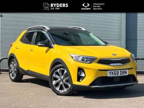 KIA STONIC at Ryders of Warrington Warrington