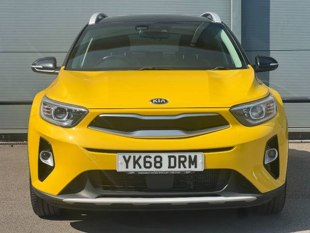 2019 Kia Stonic 1.0T GDi 4 5dr Auto
