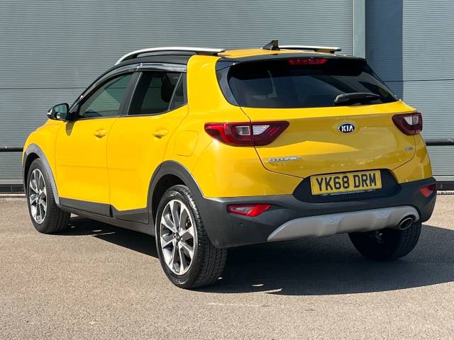 2019 Kia Stonic 1.0T GDi 4 5dr Auto
