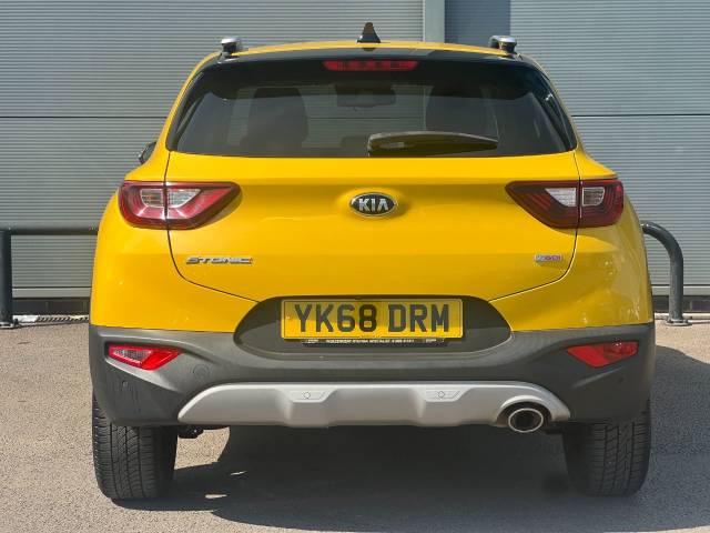 2019 Kia Stonic 1.0T GDi 4 5dr Auto