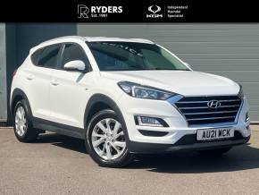 HYUNDAI TUCSON at Ryders of Warrington Warrington