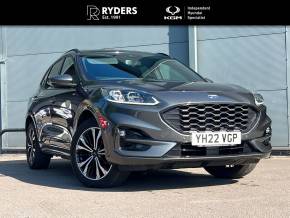 FORD KUGA at Ryders of Warrington Warrington