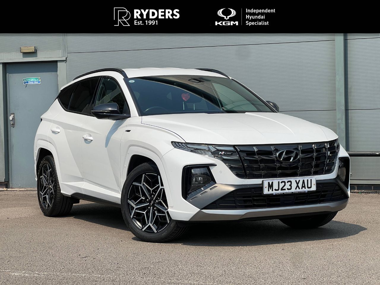 2023 Hyundai TUCSON