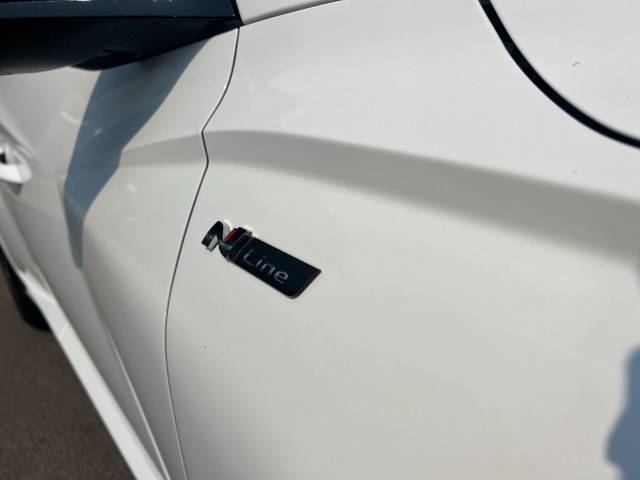 2023 Hyundai TUCSON 1.6 TGDi N Line 5dr 2WD