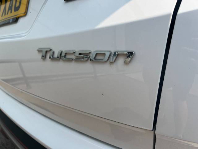 2023 Hyundai TUCSON 1.6 TGDi N Line 5dr 2WD