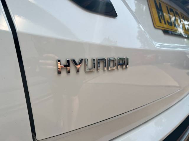 2023 Hyundai TUCSON 1.6 TGDi N Line 5dr 2WD
