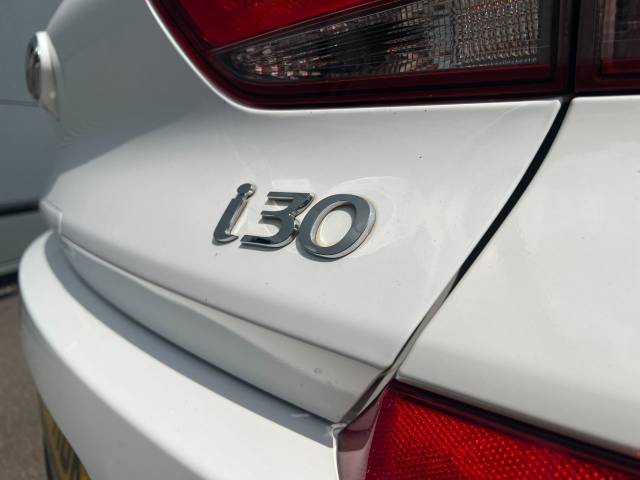 2017 Hyundai i30 1.0T GDI SE Nav 5dr