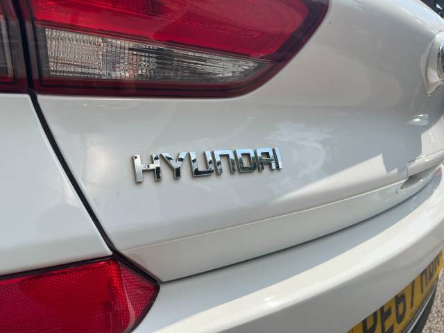 2017 Hyundai i30 1.0T GDI SE Nav 5dr
