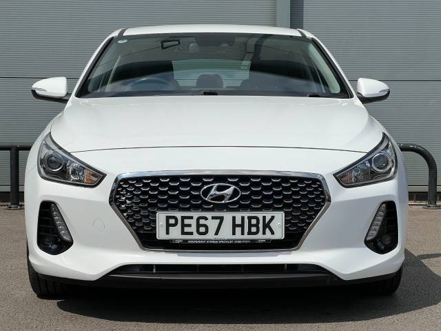 2017 Hyundai i30 1.0T GDI SE Nav 5dr