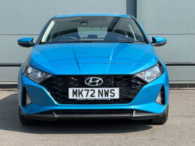 2022 Hyundai i20 1.0T GDi 48V MHD SE Connect 5dr