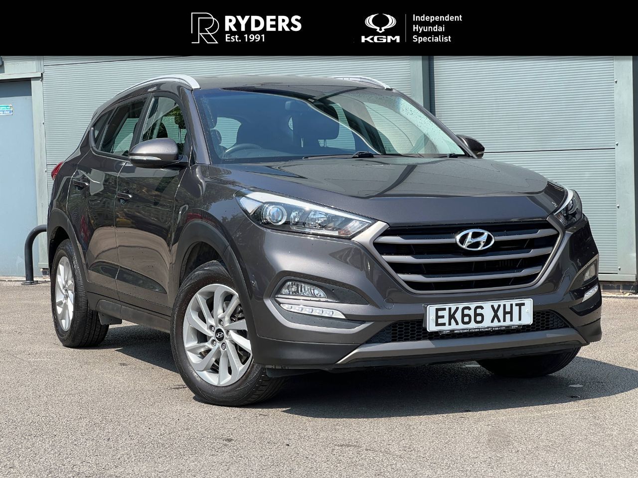 2016 Hyundai TUCSON