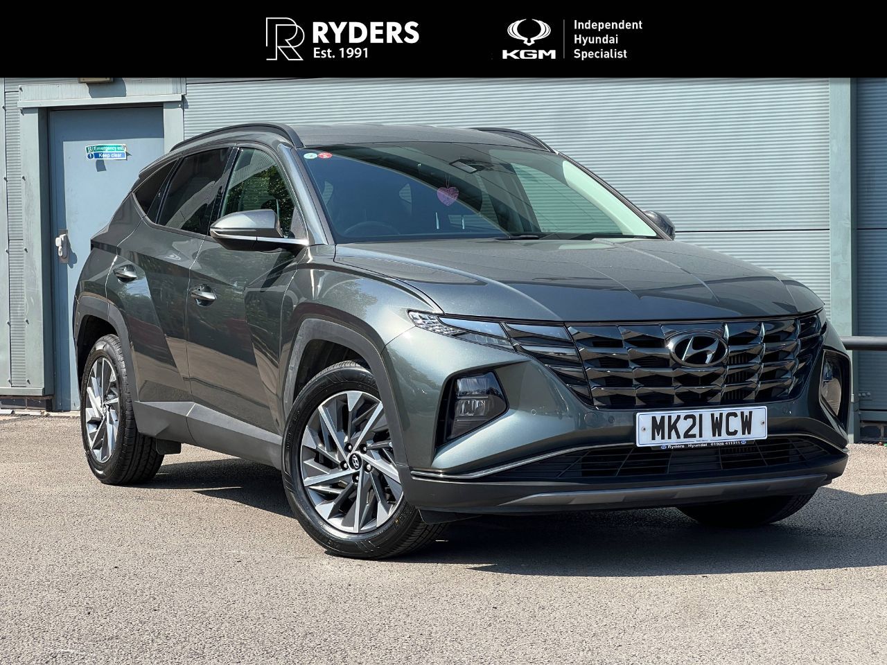 2021 Hyundai TUCSON