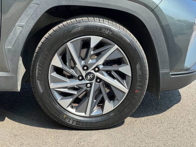 2021 Hyundai TUCSON 1.6 TGDi 48V MHD Premium 5dr 2WD