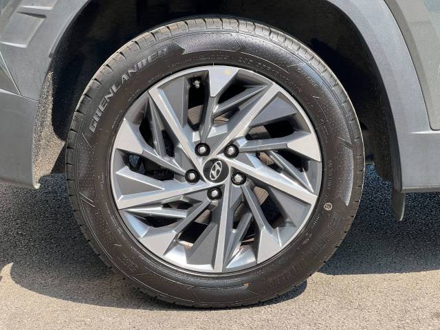2021 Hyundai TUCSON 1.6 TGDi 48V MHD Premium 5dr 2WD