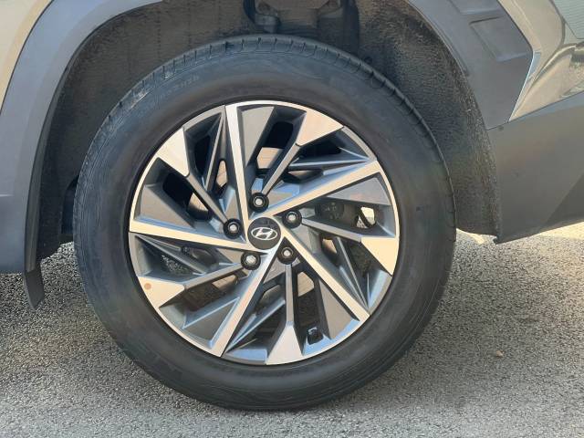 2021 Hyundai TUCSON 1.6 TGDi 48V MHD Premium 5dr 2WD