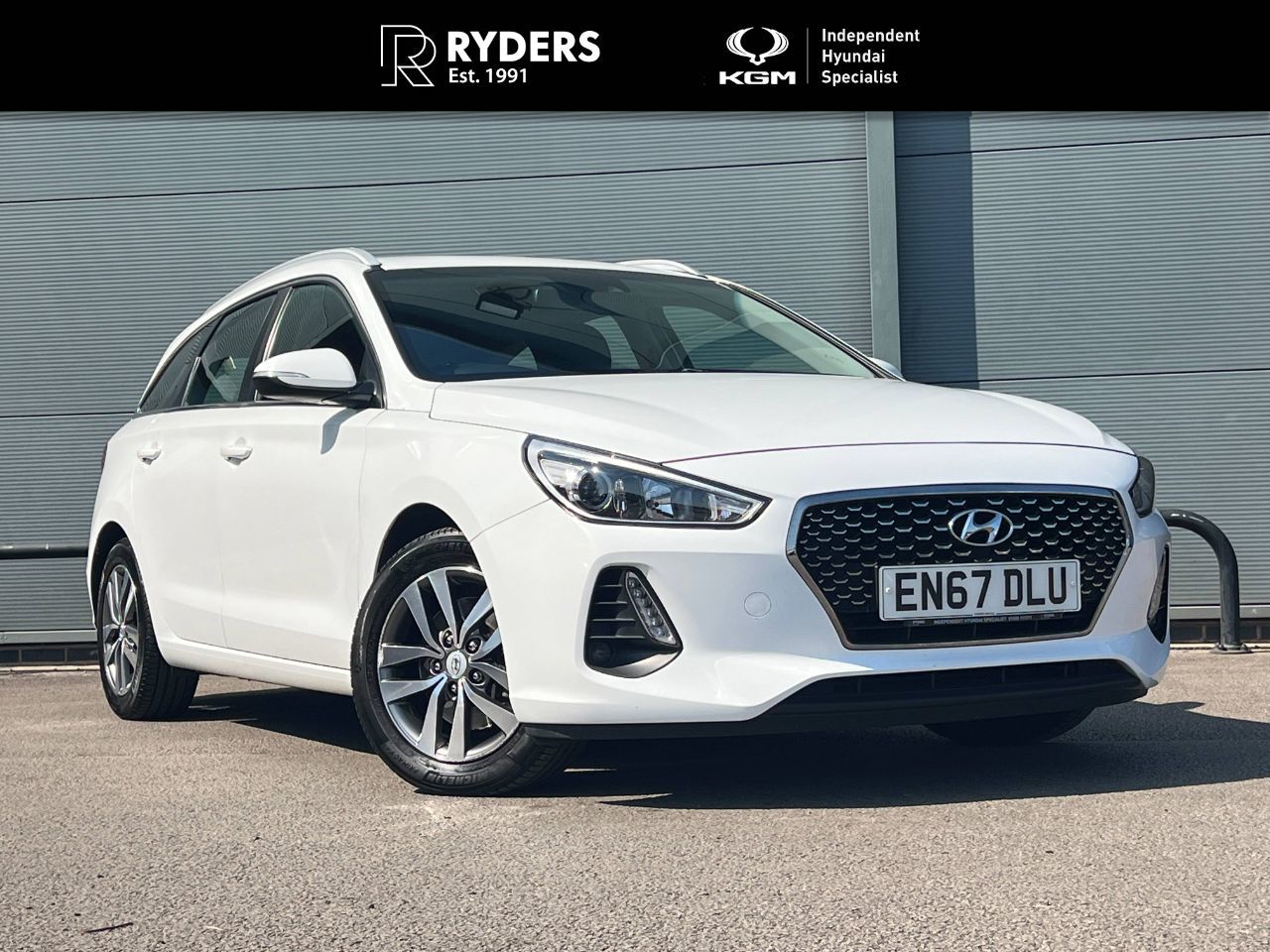 2018 Hyundai i30