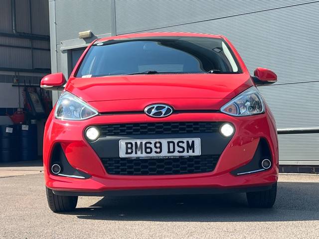 2020 Hyundai i10 1.0 Premium 5dr