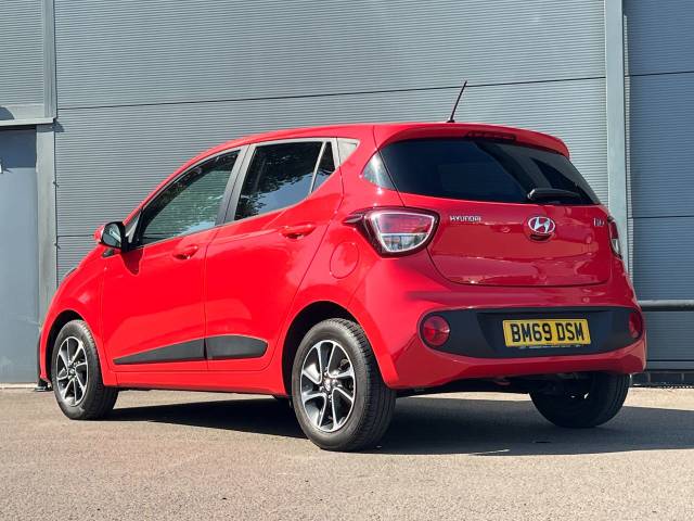2020 Hyundai i10 1.0 Premium 5dr