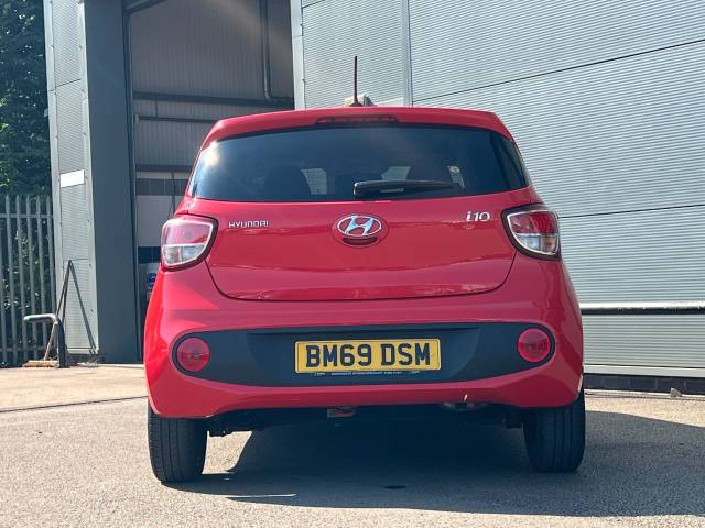 2020 Hyundai i10 1.0 Premium 5dr