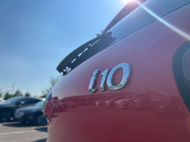 2020 Hyundai i10 1.0 Premium 5dr
