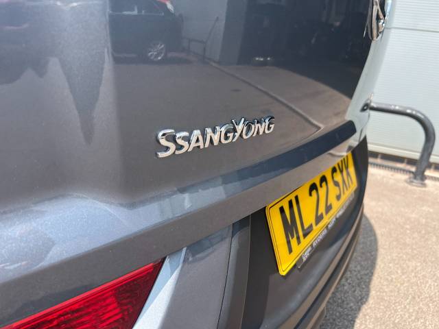 2022 SsangYong Korando 1.5 Ultimate 5dr