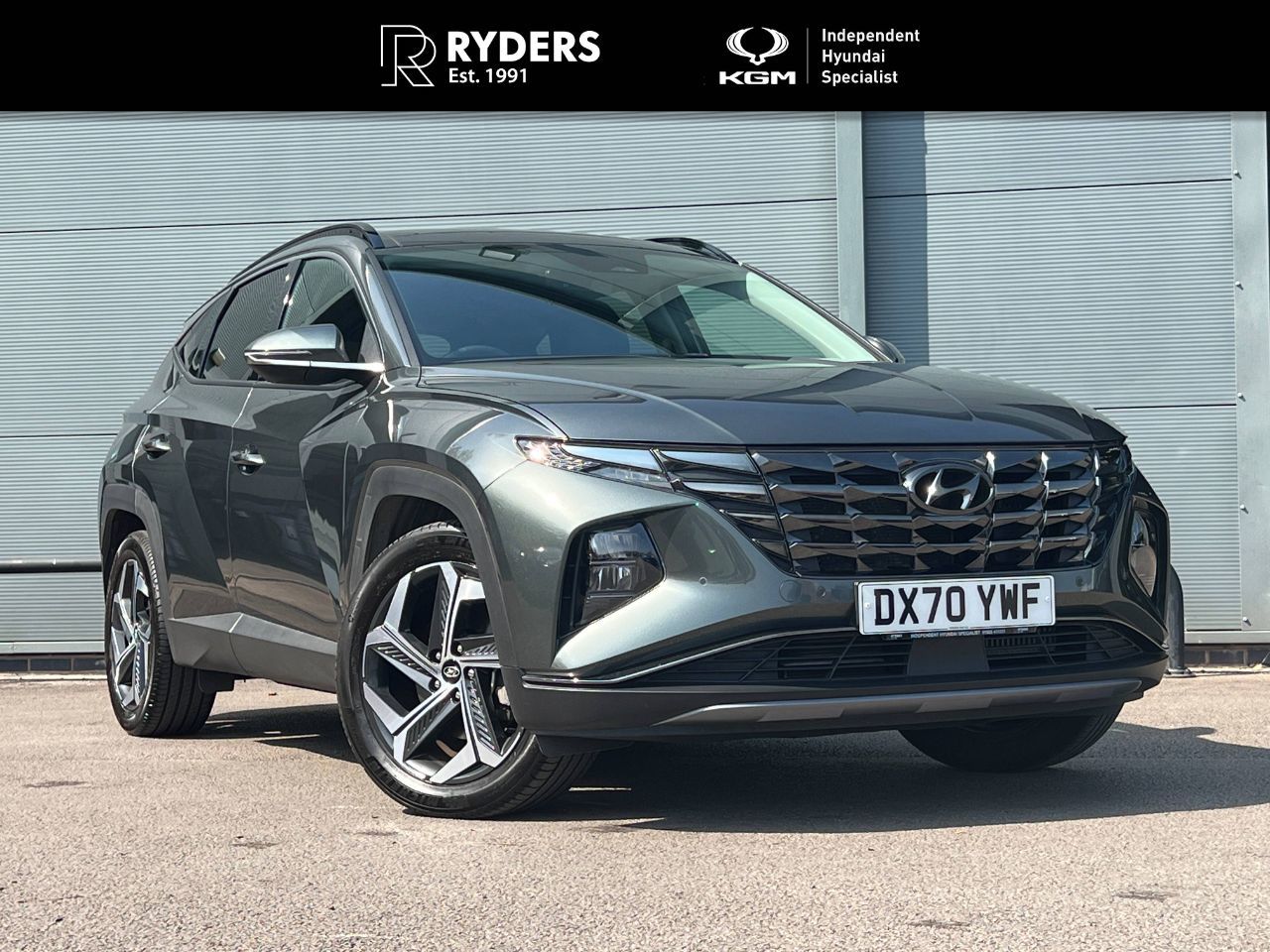 2021 Hyundai TUCSON