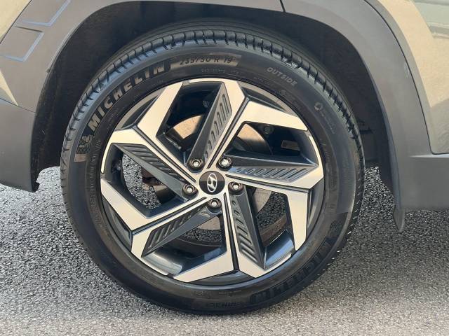 2021 Hyundai TUCSON 1.6 TGDi Hybrid 230 Ultimate 5dr 2WD Auto