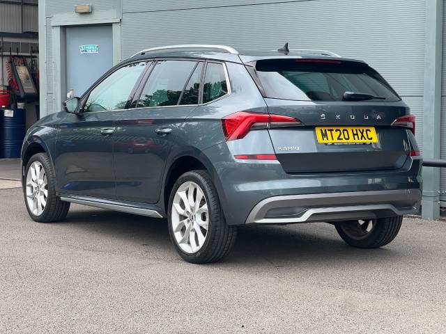 2020 Skoda Kamiq 1.0 TSI SE L 5dr DSG