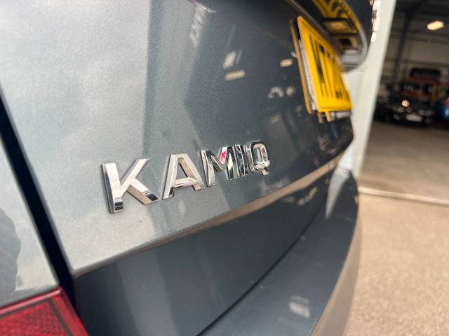 2020 Skoda Kamiq 1.0 TSI SE L 5dr DSG