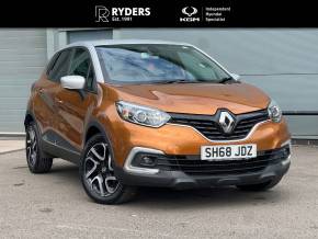 RENAULT CAPTUR at Ryders of Warrington Warrington